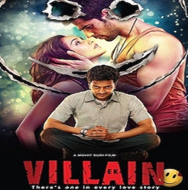 Ek villian1 poster